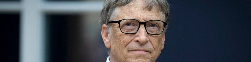 بیل گیتس شهر هوشمند میسازد