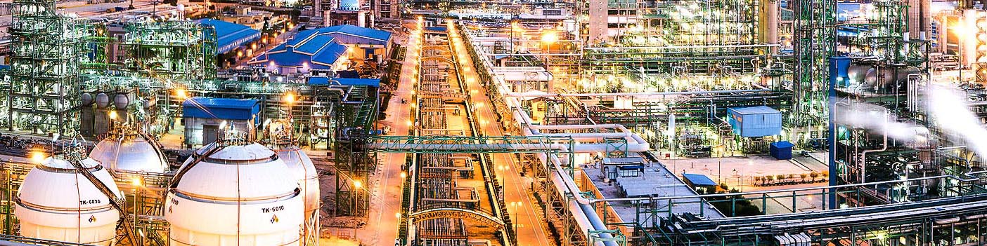 گریدهای پرالتهاب در تالار پتروشیمی