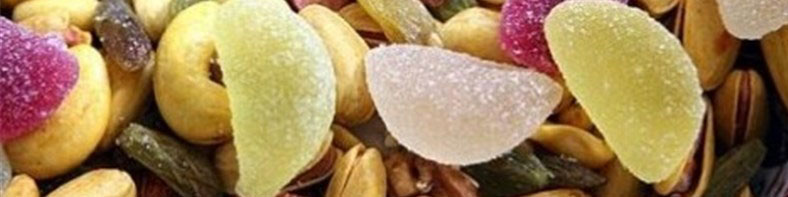 گرانی ۲۵درصدی آجیل شب یلدا بهدلیل افزایش نرخ ارز