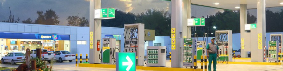 قیمت بنزین ۱۵۰۰ و قیمت گازوئیل ۴۰۰ تومان میشود