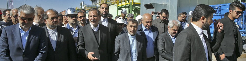اسحاق جهانگیری: معنای واقعی 'ما میتوانیم' در حمایت از دانش بومی ایرانی است