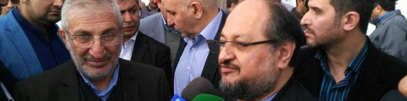 محمد شریعتمداری :فعالیتهای معدنی را بارعایت مسائل زیست محیطی گسترش میدهیم