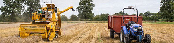 سرمایه گذاری ۵۵۰۰ میلیارد تومانی در مکانیزاسیون کشاورزی