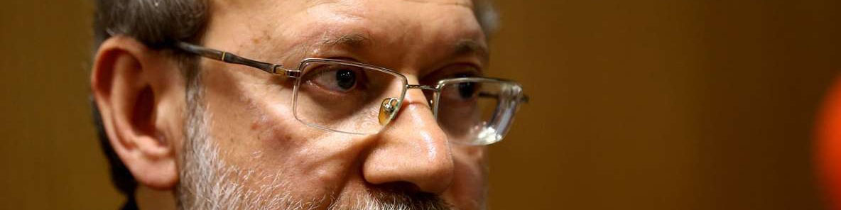 ابلاغ قانون بودجه ۹۷ توسط رئیس مجلس به روحانی