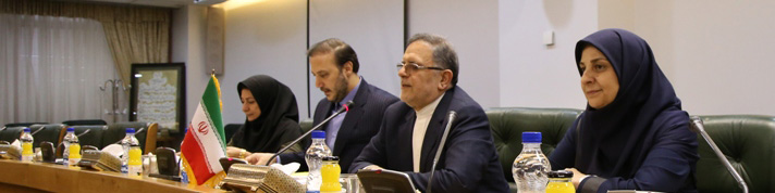 دیدار سیف و وزیر امور اقتصادی کرواسی
