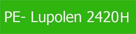 آنالیز مواد Lupolen 2420 H پتروشیمی امیرکبیر