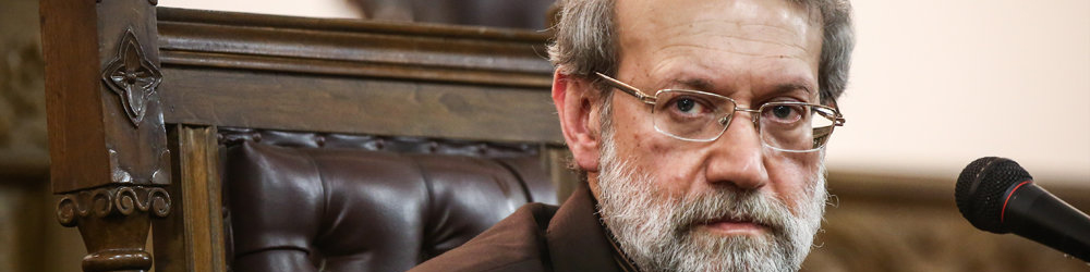 علی لاریجانی رئیس مجلس باقی ماند؛ مطهری و پزشکیان نایب رئیس