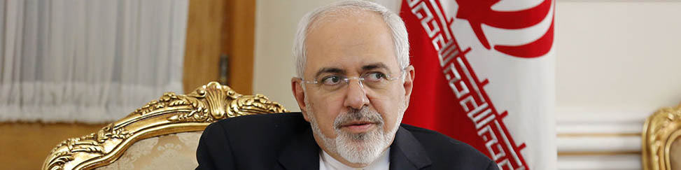 ظریف: از آمریکا به دیوان دادگستری بینالمللی شکایت کردیم