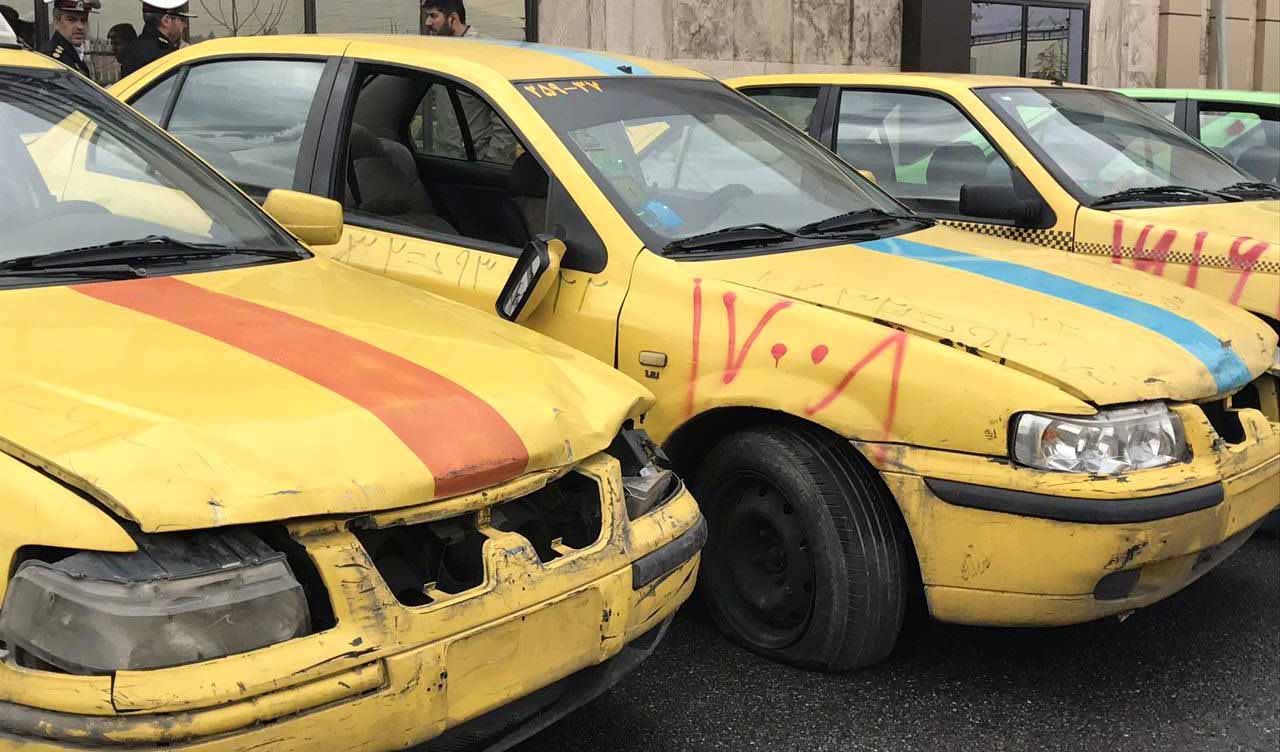 گره نوسازی تاکسیهای فرسوده به دستان چه کسی باز میشود؟