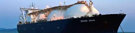 استرالیا بزرگترین صادرکننده LNG جهان شد