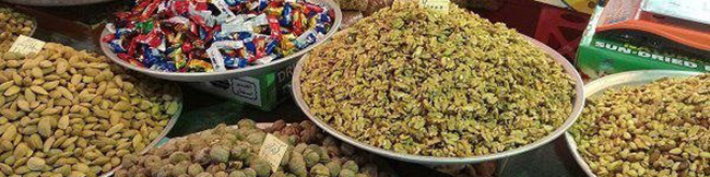 رئیس اتحادیه خشکبار و آجیل قیمت آجیل شب یلدا را اعلام کرد