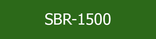آنالیز مواد SBR-1500 پتروشیمی بندر امام