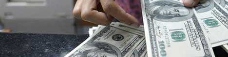 با سپرده ارزی میتوانید از خودپردازها دلار بگیرید