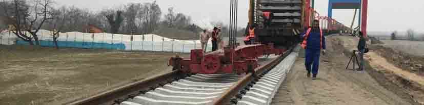 افتتاح خط آهن قزوین – رشت با حضور روحانی