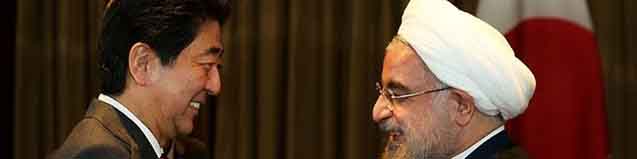 «شینزو آبه» از میانجیگری در خاورمیانه چه منافعی را دنبال میکند؟