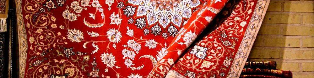 احیای بازار و میز فرش چین در مرکز ملی فرش ایران