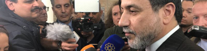 عراقچی: ما هیچ مذاکرهای با آمریکا نداریم