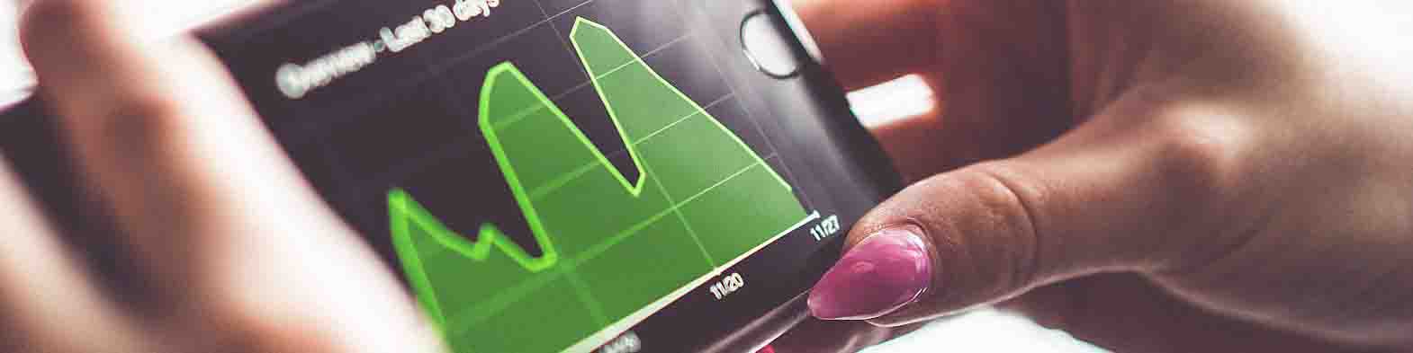 رابطه شبکههای اجتماعی بر بورس