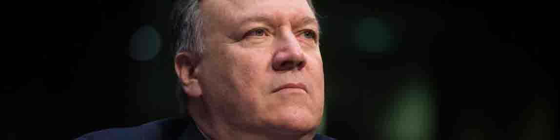 در تلاش برای تشکیل ائتلاف علیه ایران هستیم