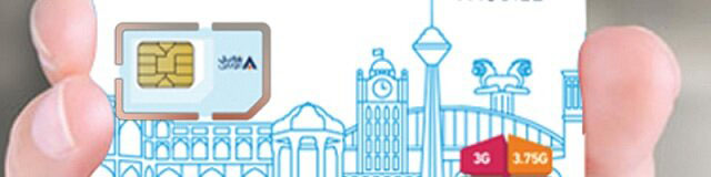 عرضه سری جدید رندترین سیمکارتهای شاتل موبایل به بازار