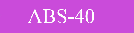 آنالیز مواد ABS-40 پتروشیمی قائد بصیر