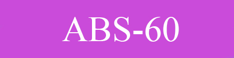 آنالیز مواد ABS-60 پتروشیمی قائد بصیر