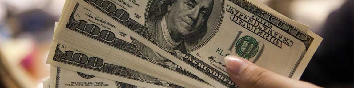 میانگین نرخ خرید دلار در بازار ثانویه به ۱۳.۹۷۷ تومان رسید