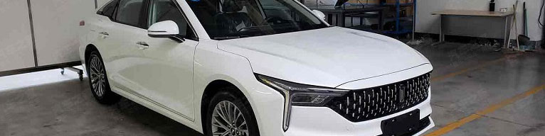 فاو بسترن B70 معرفی شد؛ کپی چینی کادیلاک و کیا K5