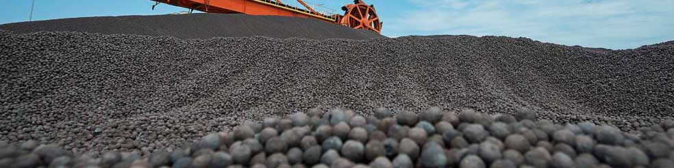 افزایش ۴ درصدی تولید کنسانتره آهن شرکتهای بزرگ