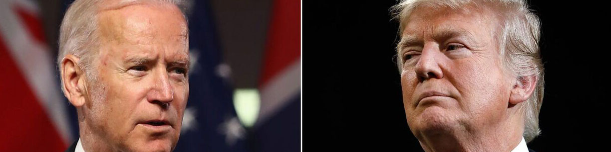 درباره مناظره امشب بین بایدن و ترامپ