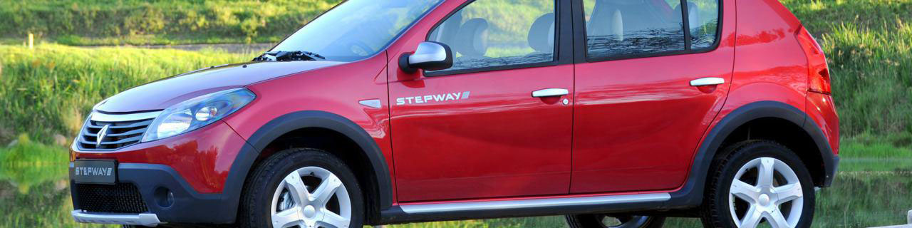 شماره گذاری خودروهای ساندرو معوق از فردا