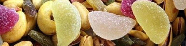 قیمت آجیل شب یلدا کیلویی ۱۲۰ تا ۱۷۰ هزار تومان