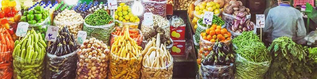همهگیر شدن بازار مجازی میوه و سبزیجات در دوره کرونا