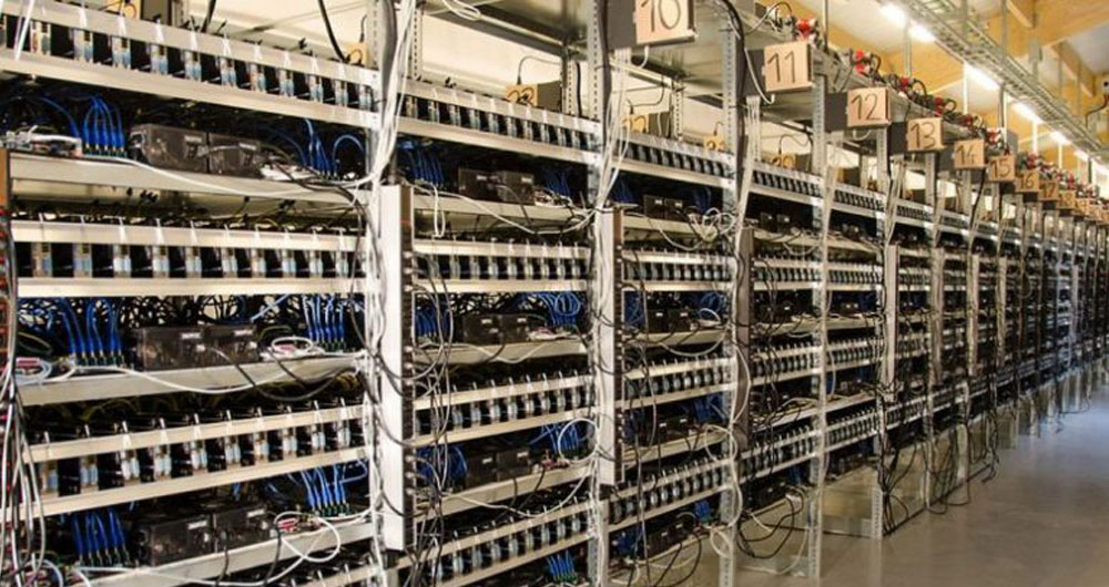 استخراج بیتکوین در ایران چقدر هزینه دارد؟