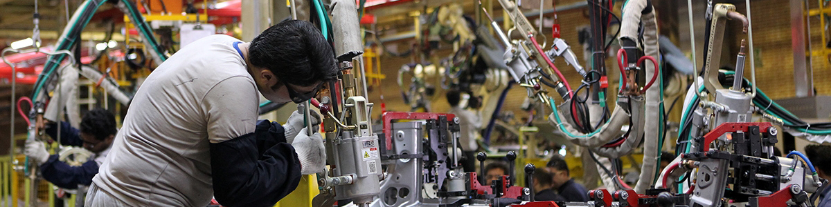 تولید اولین کراس اوور سایپا آغاز شد؛ آریا روی خط تولید