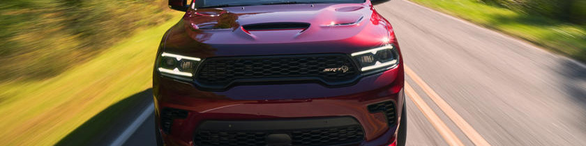 تولید قوی ترین شاسی بلند جهان شروع شد، دوج دورانگو SRT Hellcat