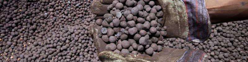 عبور تولید کنسانتره آهن شرکتهای بزرگ از مرز ۴۶ میلیون تن