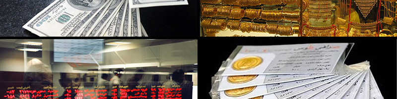 بازگشت ثبات به بازار ارز و طلا/ پیشتازی بورس در کسب بازدهی