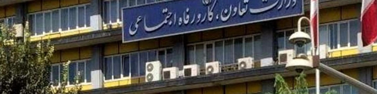 معاون رفاه اجتماعی وزارت تعاون،کار و رفاه اجتماعی منصوب شد