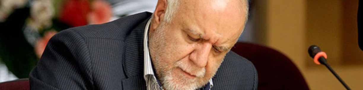 زنگنه خواستار پاسخگویی یکطرفه به موضوع کرسنت شد