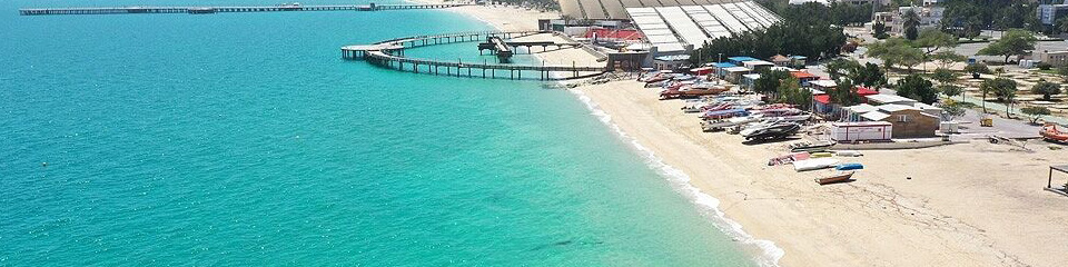 بهترین منطقه کیش برای اجاره سوئیت ساحلی کجاست؟