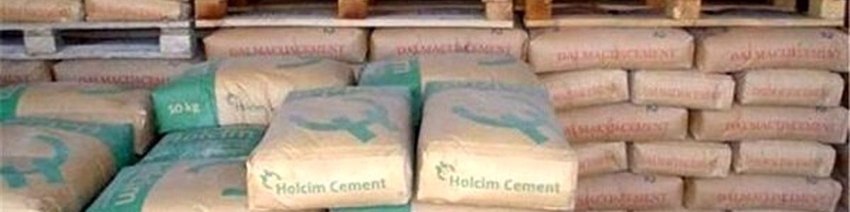 عرضه سیمان در بورس کالا بازار دلالی را داغ کرد