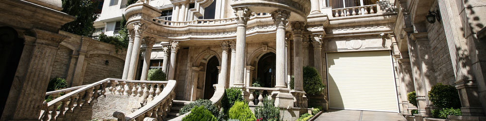 قبض مالیاتی برای ۱۲۵۰۰ خانه لوکس و ۵۶۸ هزار واحد مسکونی خالی صادر شد