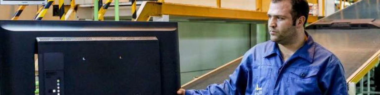 رشد تولید لوازمخانگی بزرگ تا پایان دیماه/ افت تولید تلویزیون جبران شد