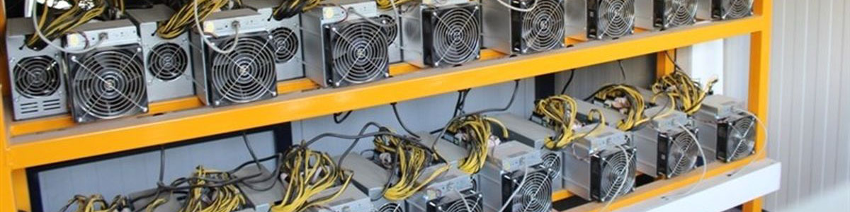 جمعآوری ۶۹۱۴ مرکز غیرقانونی استخراج رمز ارز در کشور