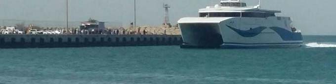 قیمت سوخت شناورهای مسافری، یارانهای شد