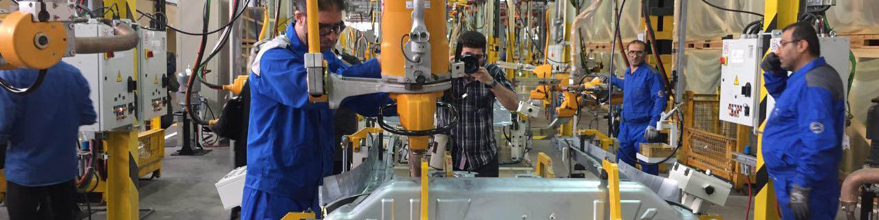 توان مهندسی قطعهسازان ایرانی بالاتر از روسهاست/ تقاضای روسیه برای واردات قطعه از ایران افزایش یافت