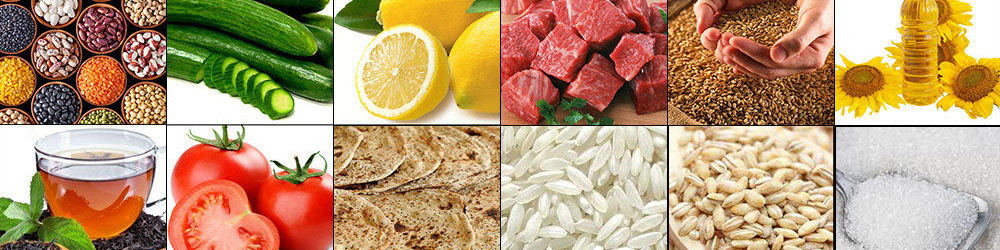 جزئیات قیمت کالاهای اساسی درهفته دوم مرداد