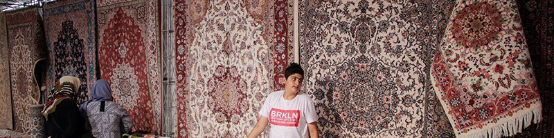 فروش فرشهای ماشینی بدون برچسب ممنوع!