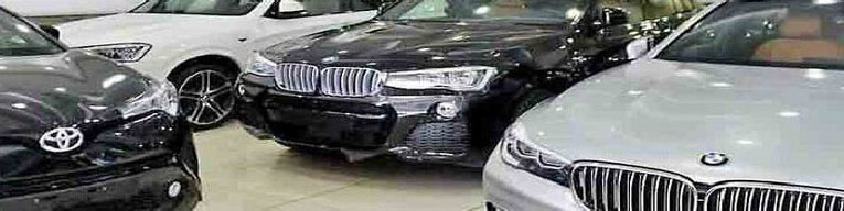 اطلاعات ۴۰۰ هزار خودروی لوکس برای دریافت مالیات شناسایی شد